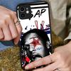 Hip Hop Rapper A-Asap R-Rocky Film Handyhülle Für iPhone 11 12 13 14 15 16 Pro Plus X XS MAX Mattes Bumper Stoßfeste Hülle
