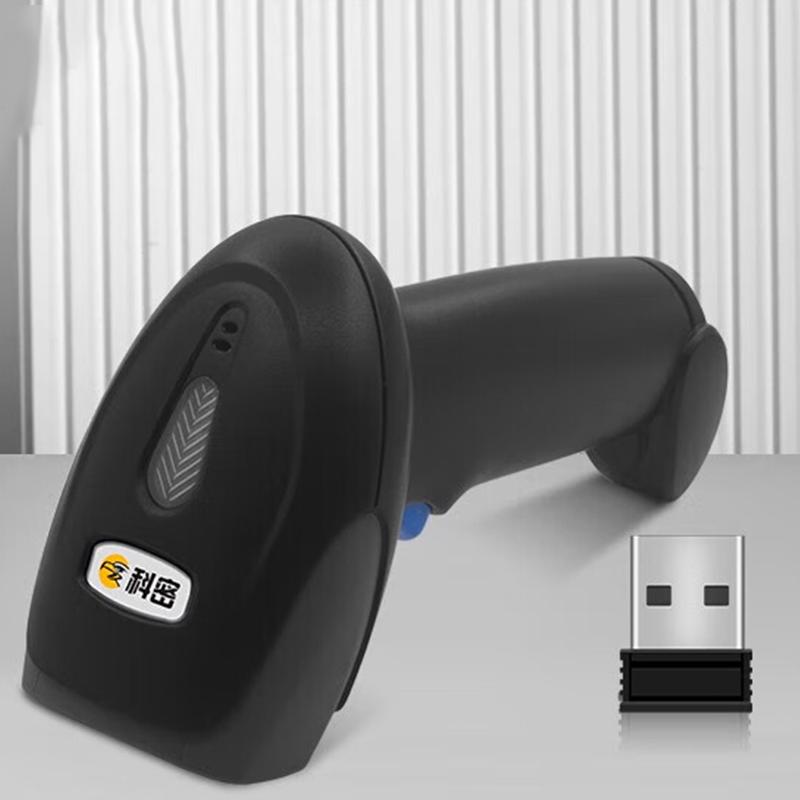Comi Wireless 1D 2D Barcode Scanner Data Collector
