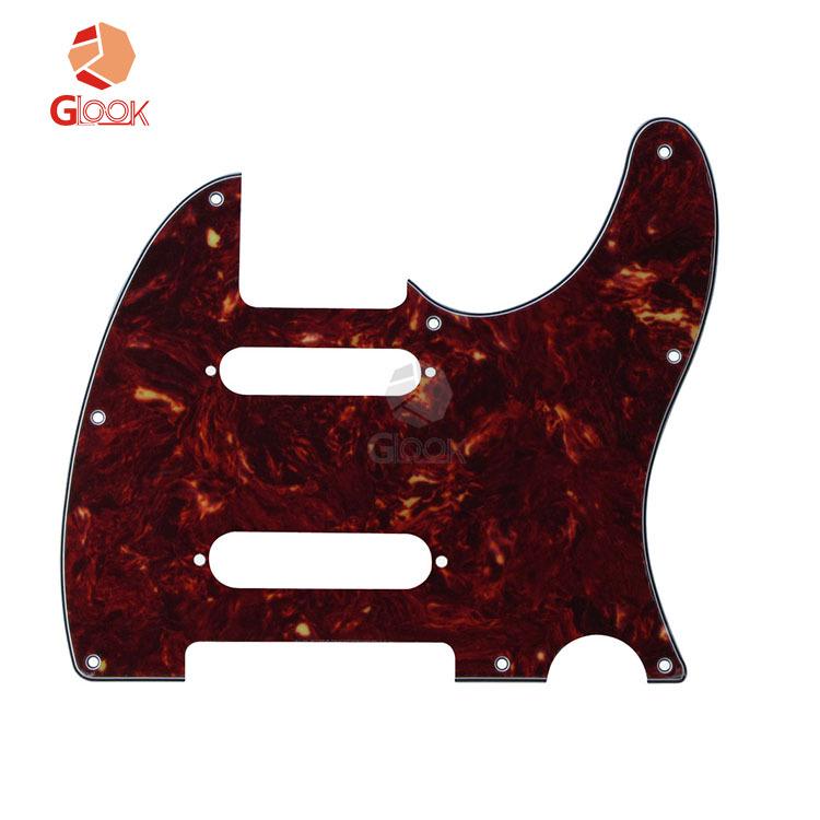 TL Electric Guitar Pickguard - Single Panel Front Cover Plate for US Standard Model