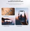 CrossA19PRO Drone: Large Screen HD Aerial Photography with Intelligent Obstacle Avoidance and Brushless Quadcopter.