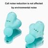 Wireless Earphones Hi-Fi Stereo Headphones Heartbuds Bluetooth-compatible In Ear Noice Cancelling Girl Gift