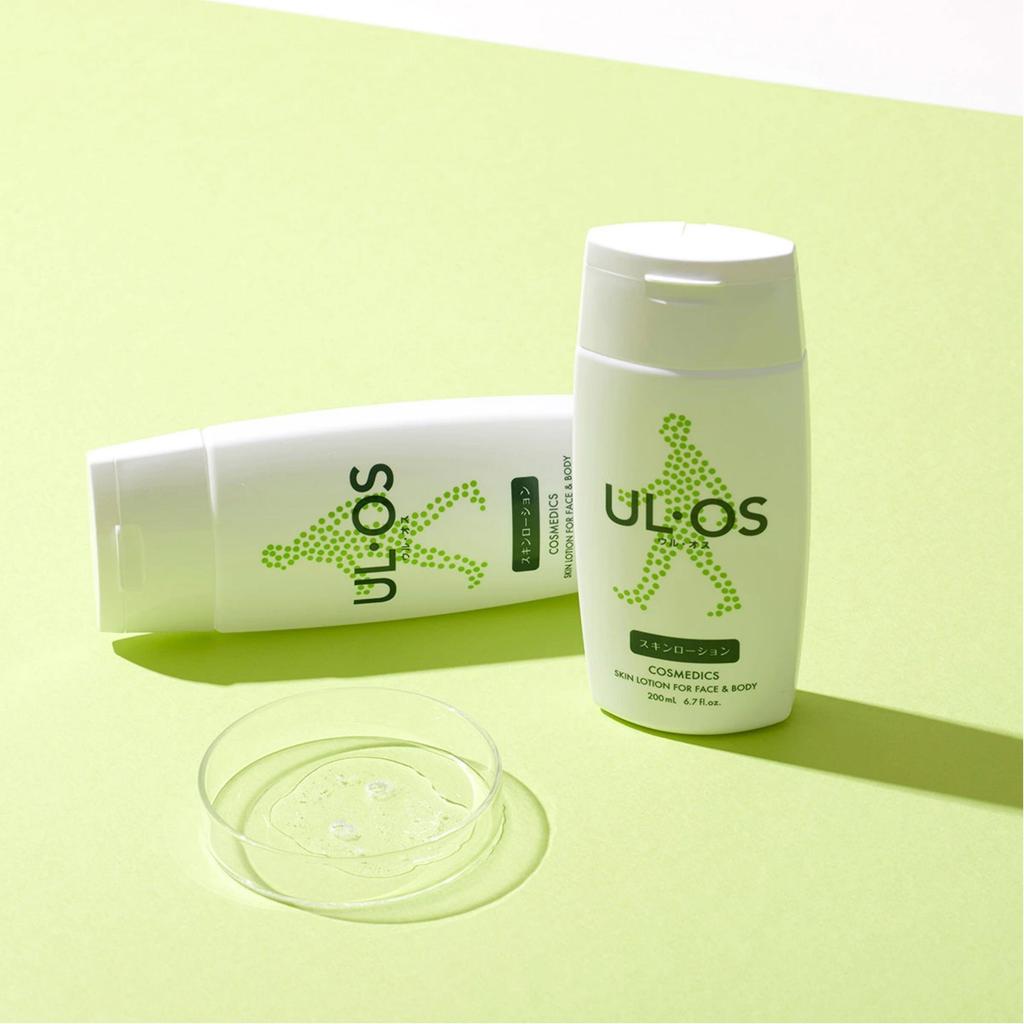 Ulos Skin Lotion 200ml x 2