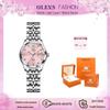 2026 Women's Elegant High-End Quartz Watch - Perfect Gift for Girlfriend's Birthday (Model SL5649)
