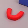 1/5Pcs Silicone Mouthguard Teeth Protector Guard Mouth Tray For Bruxism Grinding Anti-Snoring Teeth Whitening Boxing Protection
