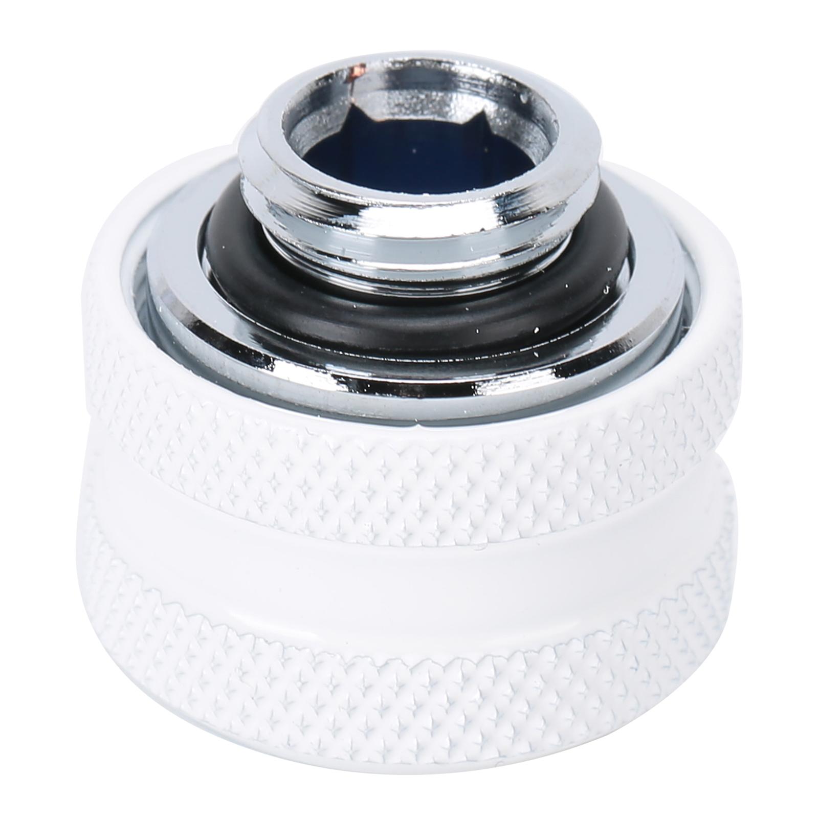 Быстросъемный фитинг G1 4 с наружной резьбой для компьютерного водяного охлаждения жесткой трубки