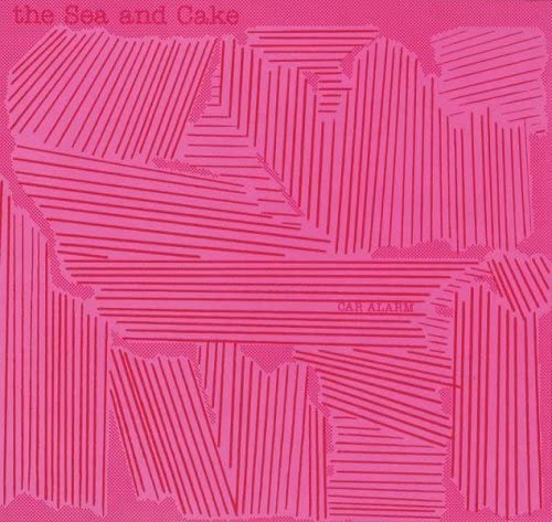

CD SEA & CAKE - Car alarm RZCM46063 Thrill Jockey 2008 US Rock Used