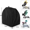 Miter Saw Accessory Heavy Duty Protective Cover with Drawstring Feature