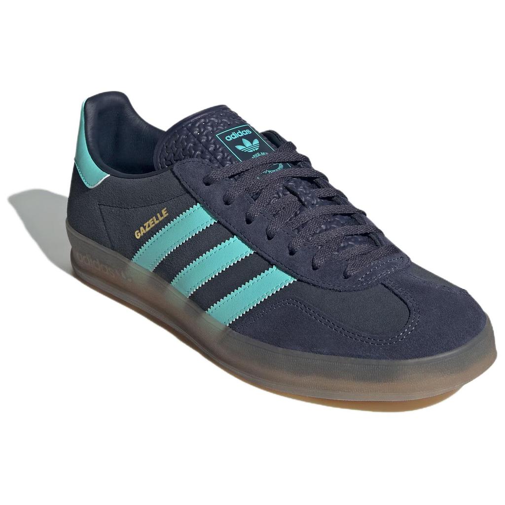 Adidas Gazelle Indoor Shadow Navy Legend Ink Sneakers JI2587