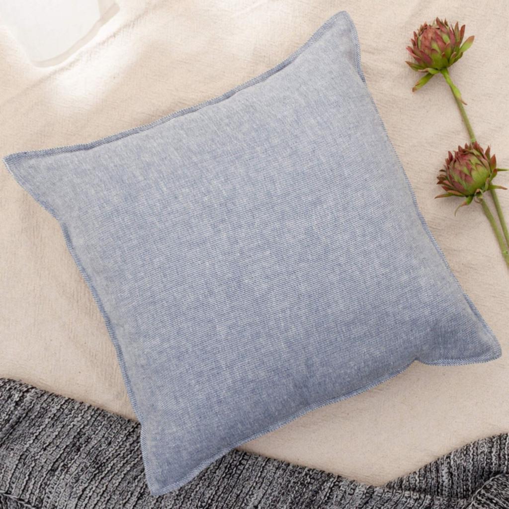 Linen Pillow Covers Throw Pillow Covers  Soft  Couch Christmas Pillowcases Modern Home Decors For Sofa Cushion Living Room Bed