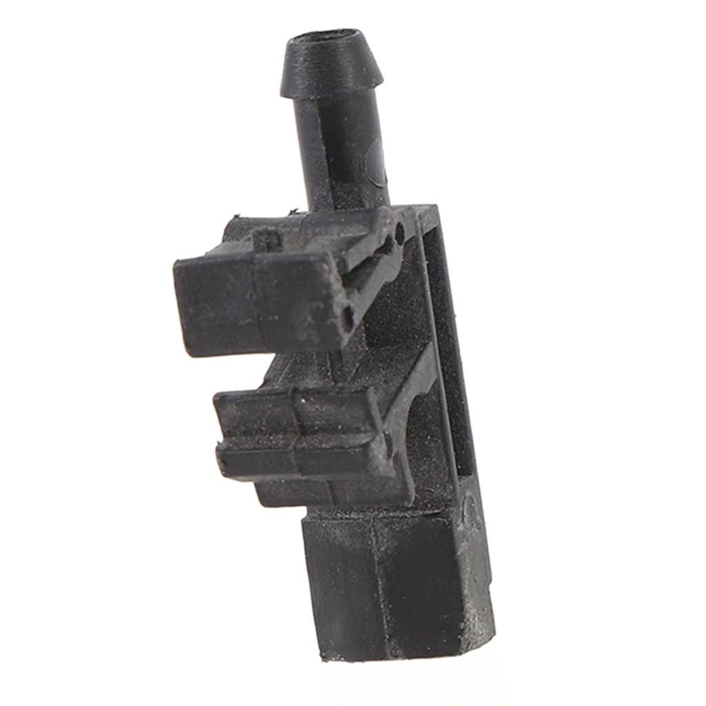 2 pezzi Ugello Lavavetro Anteriore 6438A0 Getto Spruzzatore Tergicristallo Anteriore Ricambio per Berlingo