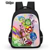 Mind Secret Service 2Ide Out Simple Cute Backpack Student School Bag Backpack