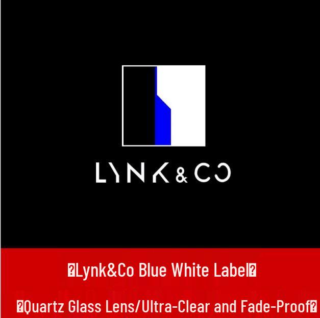 Lynk & Co Welcome Light: Non-Fading Door Projection for Models 01/02/05/03+/06/09