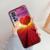 For TCL 30 Plus Case TCL 30 5G Luxury Silicone Back Cover Cases for TCL30 30Plus Shockproof Bumper Fundas TCL 30 5G Phone Bags
