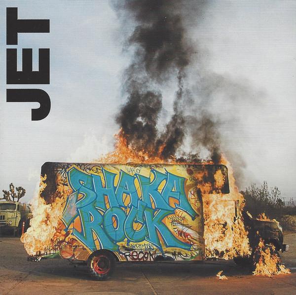 

CD JET - Shaka Rock 5099996822128 EMI 2009 Europe Rock Used