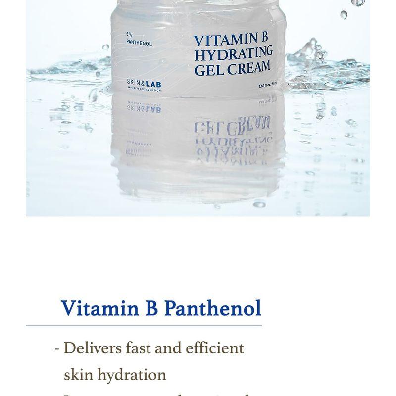 SKIN&LAB Vitamin B Hydrating Gel Cream