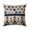 African Tribal Pattern Decorative Sofa Cushion Cover Pillow Pillowcase Throw Pillows Home Decor Pillowcover 45x45cm