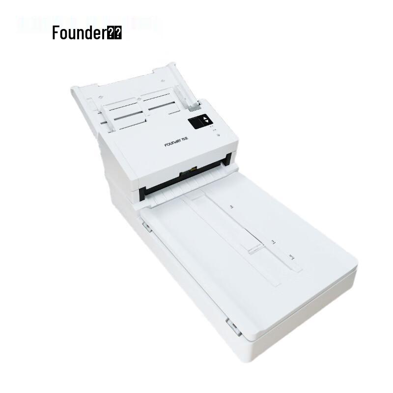 

Founder FA6160D A3 Flatbed & ADF Document Scanner CN plug (adapter included)