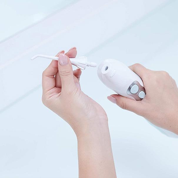 Panasonic Panasonic EW1311 Wireless Rechargeable Oral Irrigator White