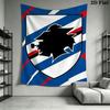 SAM Wall Hanging Printed Fabric Blanket Decorative Tapestries for Bedroom Living Room Home Decor