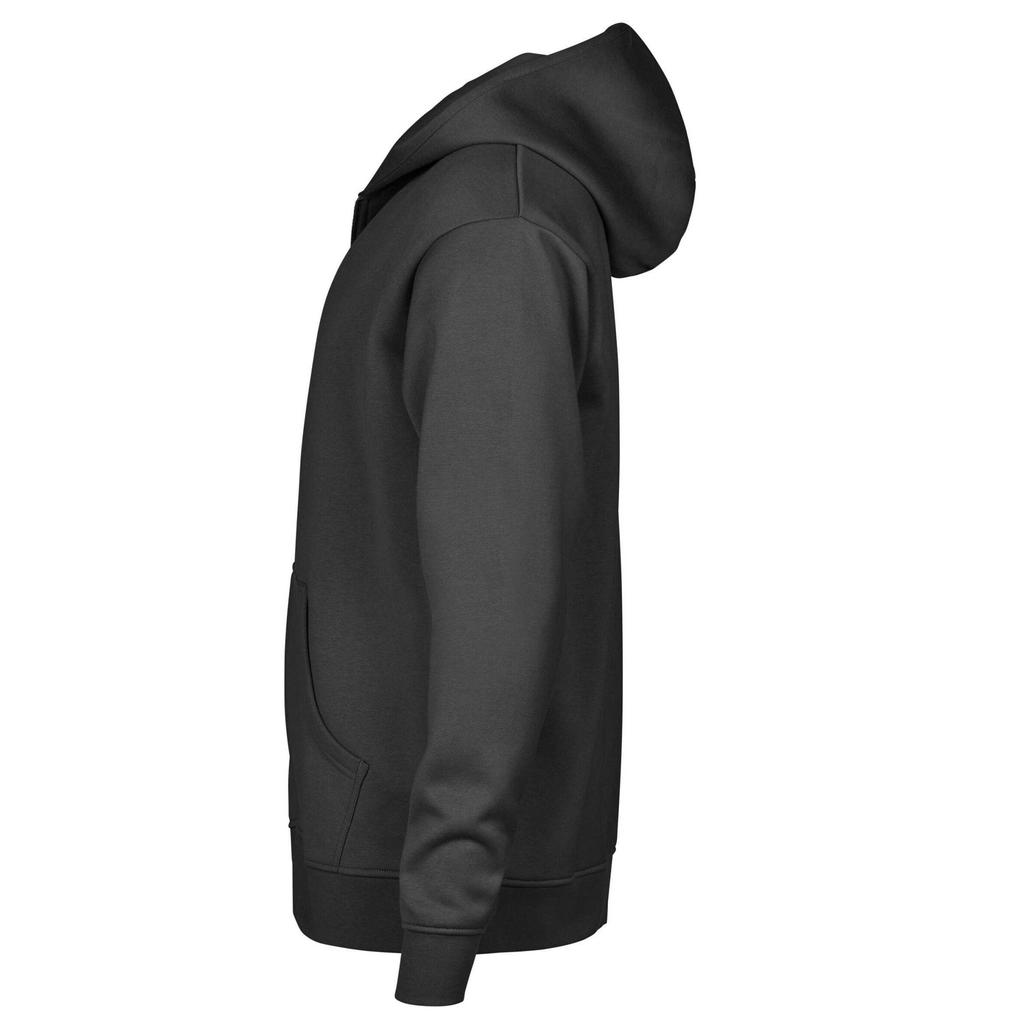 Tee Jays Unisex Adult Urban Hooded Full Zip Hoodie