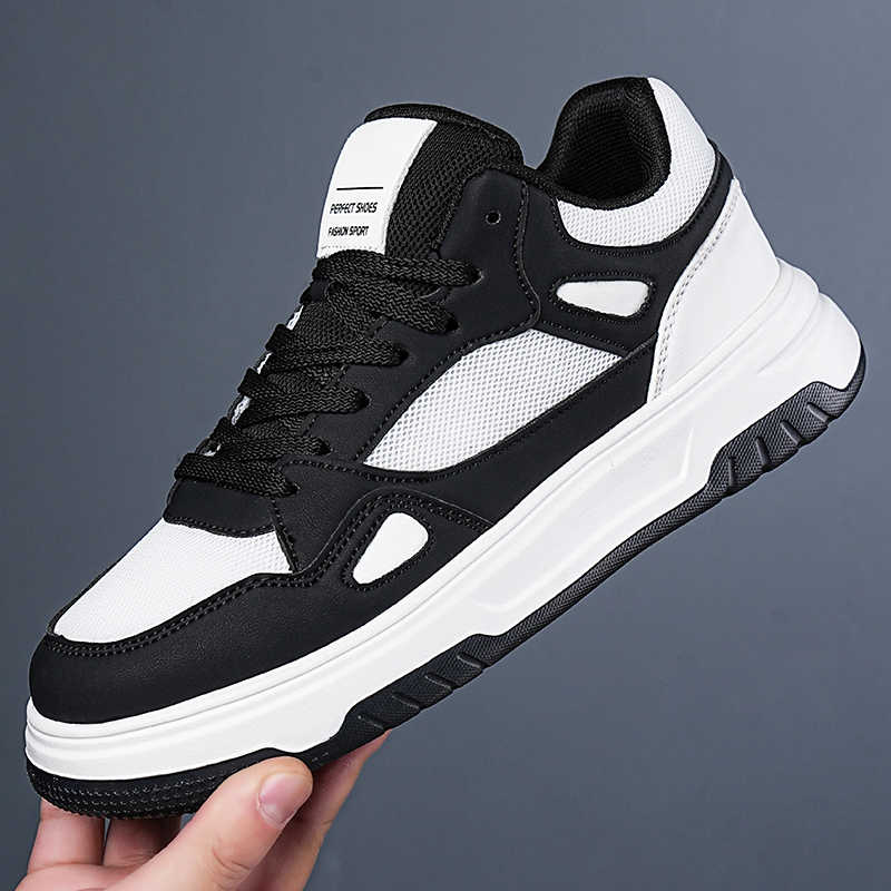 Fashion Plateforme Sumer Sneakers For Men Running Loafers Men's Summer Boots Sports Shoes Men White Particular Sapato Top Quality