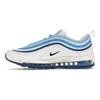 Nike Air Max 97 Azzurro Ghiaccio Sneakers Uomo Bianco Foto-Azzurro FN6957-100