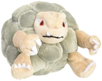 Center Original Plüschtier passend 8 x 16 x 9 cm x B x Pokémon Pokémon Golem, (HD)
