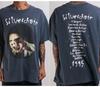 90’s Silverchair Tour Navy Short Sleeve TShirt Reprint 2 Sided NH10955 Unisex T-Shirt