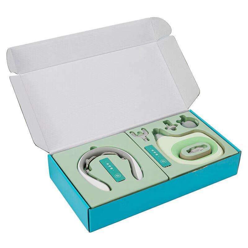 Mini Fascia Gun & Neck Massager Combo