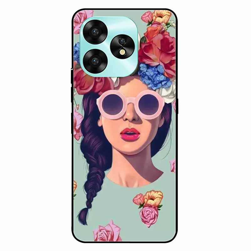 

For Umidigi G5 Case Phone Cover Shockproof Silicone Soft TPU Back Covers for Umidigi G5A G 5 5A Painted Bumper for UmidigiG5a Umidigi G5