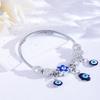 Fashion Multi-Element Rhinestone Beaded DIY Bracelet Jewelry