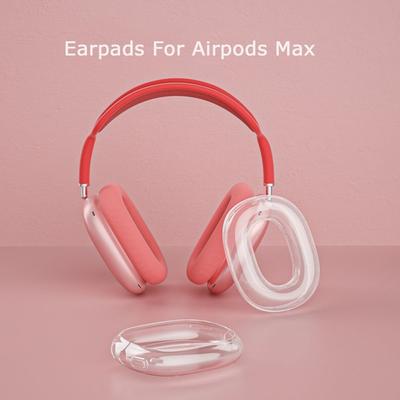 Sweat Proof Ear Cushions Cover Headphone Earpads Earpads For Airpods Max Earmuff Protective Cover
