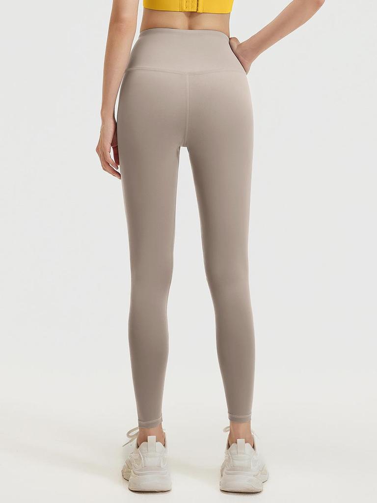 Juyitang Women's High-Waisted Butt-Lifting Yoga Pants for Running and Fitness