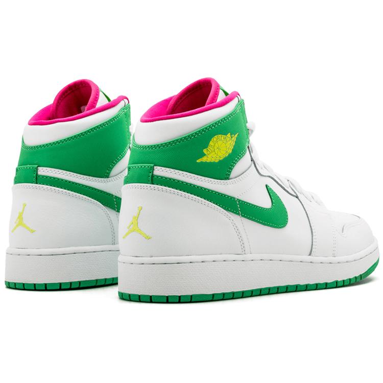 New Jordan 1 Retro High GG Easter 2017 332148-134