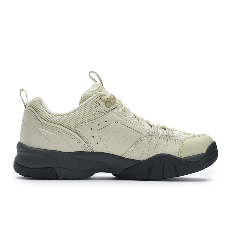 Fila Camperage V2 Retro Mode Vielseitig Einfach Sport Bequem Niedrig geschnitten Freizeitschuhe Damen Sneaker Gelb F12W522131FRP