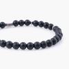 Daisyonyx 913 Antique Cross 4-Ring 1216 Bracelet Set (C2503-SE421_BK)