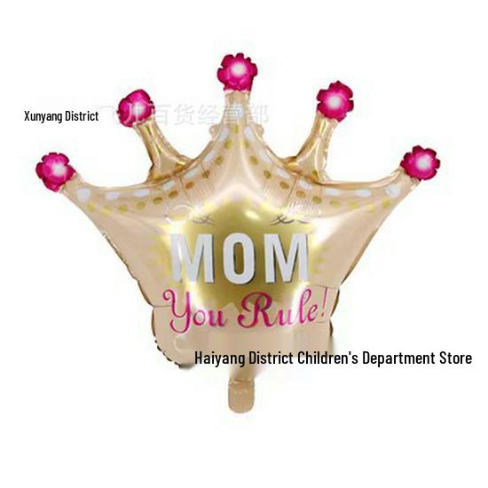 Mother's Day Gift: Balloon and Flower Decor for Salons, Malls, and Jewelry Stores