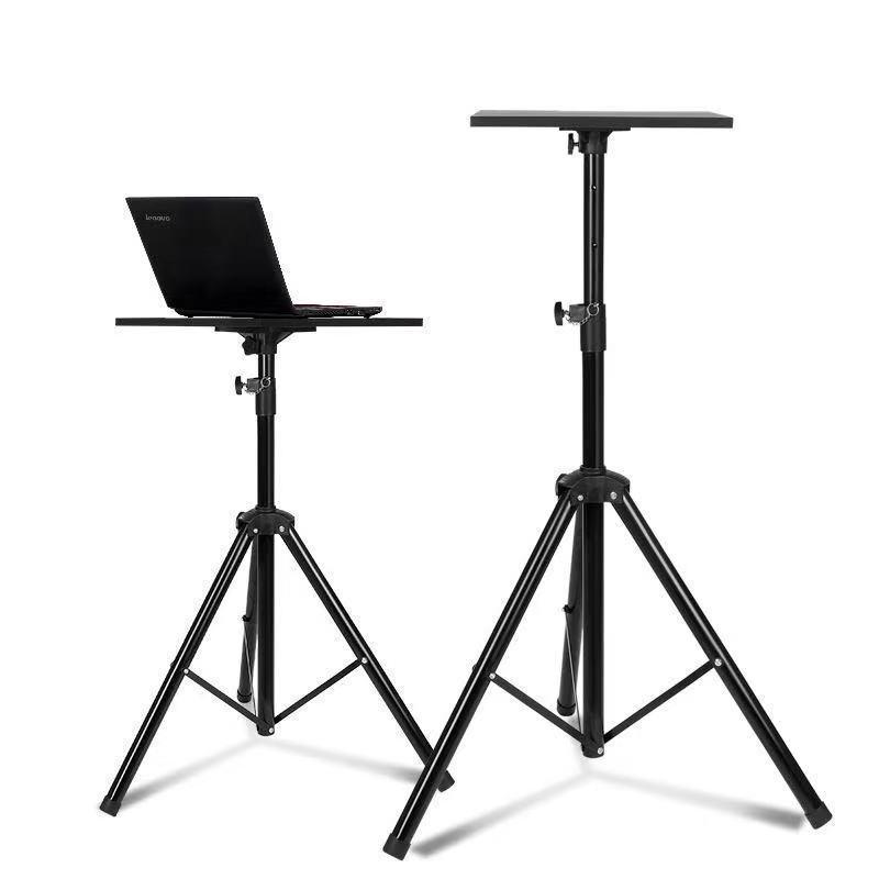 Foldable Vertical Laptop & Monitor Stand for Desk or Outdoor Use