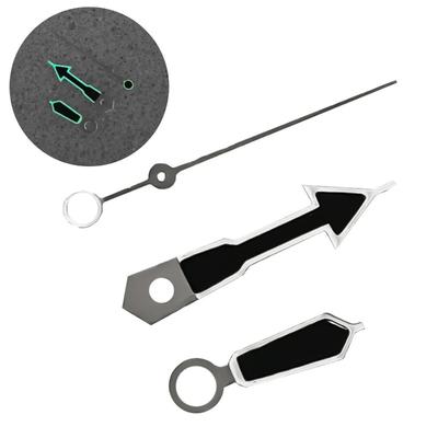 NH35 Hands Watch Accessories Watch Hand NH35 NH36 Hand Green Luminous Fit for NH35/NH36/4R/7S Movement Watch Pointer Accessories