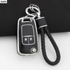 2 Buttons Tpu Shell For Chevrolet Cruze Aveo Trax Sail Malibu For Opel Vauxhall Astra Corsa Meriva Insignia Car Key Case Cover