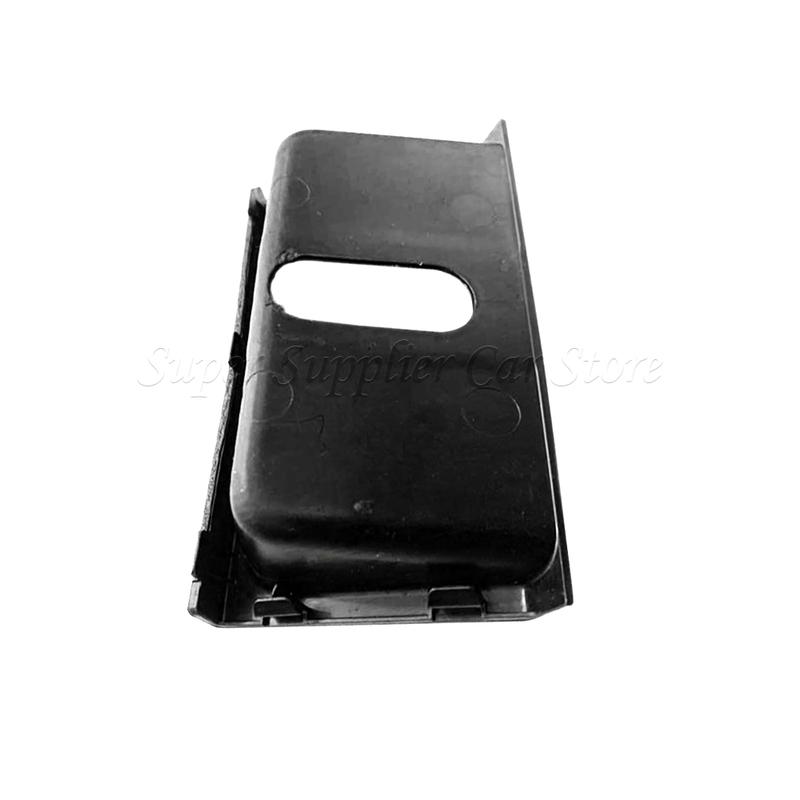 Für Suzuki VITARA Kofferraumklappe Schlosskappe Schloss Heckklappe Fanghaken Abdeckungen Kofferraum Heckklappe Fanghaken Auto Praktisch 76192-54P00-5PK