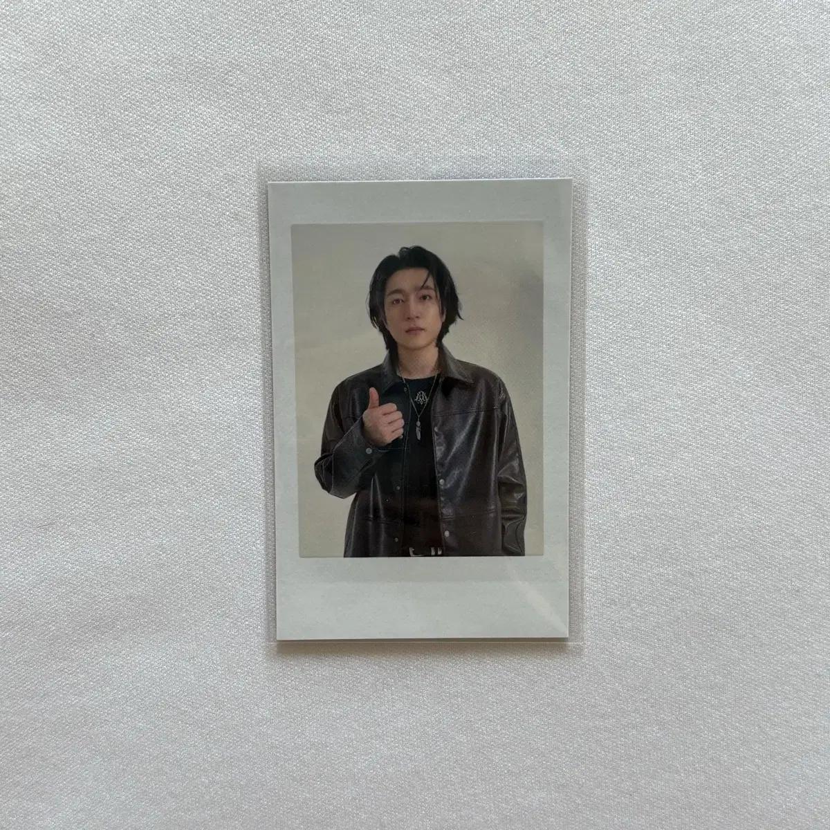 

Day6 Sungjin Finale Con 40,000 Won Md Photocard