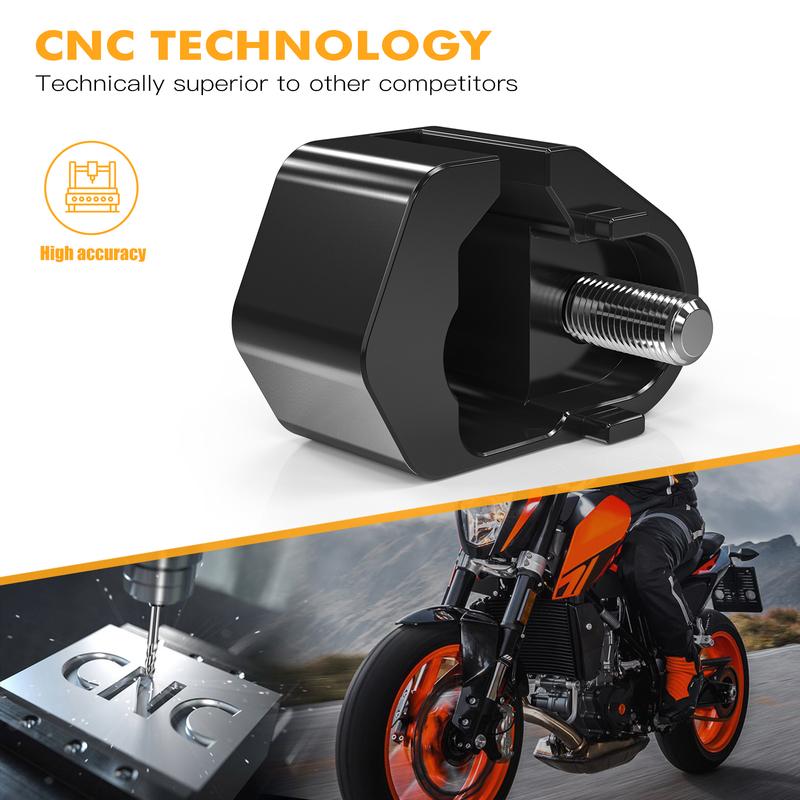 For 2012-2025 KTM 690 SMC R SMC 690 R 690 SMCR 690 Enduro R Rear ABS Sensor Protector ABS Guard Cover for KTM 690 Duke 2016-2022