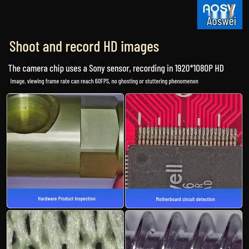 AOSVI Digital Industrial Electronic Microscope