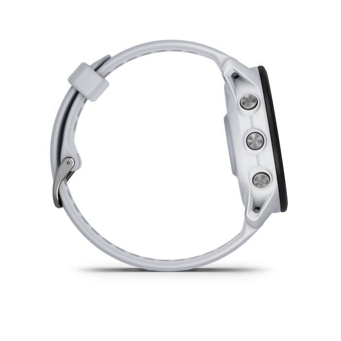 GPS Watch - Garmin - Forerunner 955 - Touchscreen - 20-day Battery Life - Multi-band