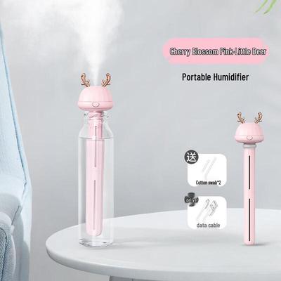 ZISIZ Mini Portable USB Cartoon Humidifier