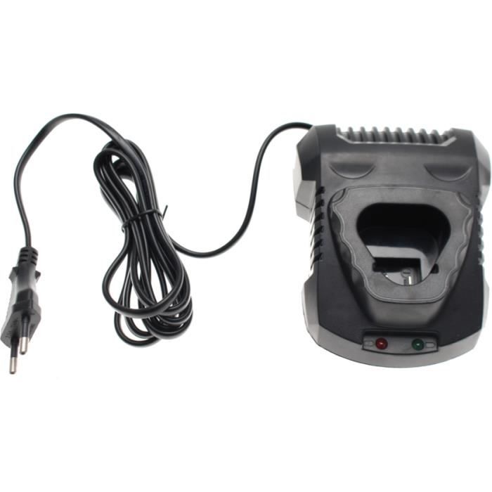 Chargeur - bgs - 9259 - tension 100-240v - electrique - léger 284g