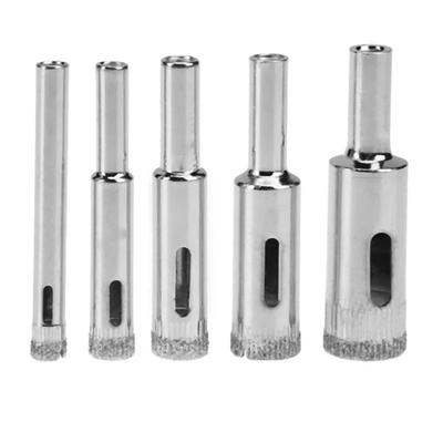 Cutting Edge 5PCS Diamond For Glass Drill Bit Set for Tile and Ceramic