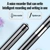Portable Voice Recorder Professional Mini Noise Cancelling Voice Recorder MP3 Player Suitable for Meeting Recording etc.