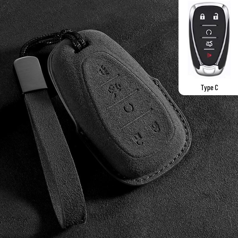 Chevrolet Explorer, Malibu XL, and Cruze Key Cover for Men & Women
